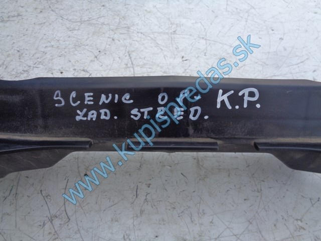 zadná výstuha nárazníka na renault scénic III, 850420002R